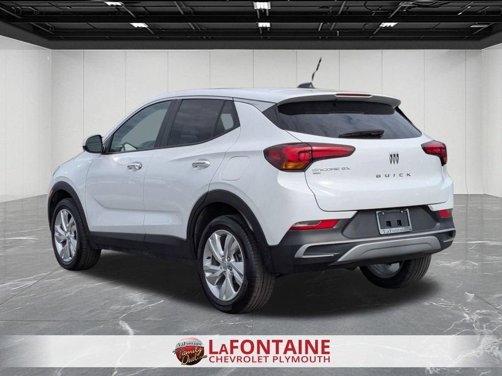 2025 Buick Encore GX Preferred
