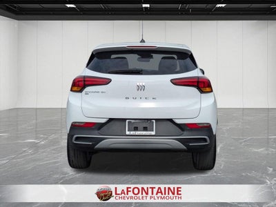 2025 Buick Encore GX Preferred