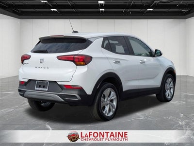 2025 Buick Encore GX Preferred