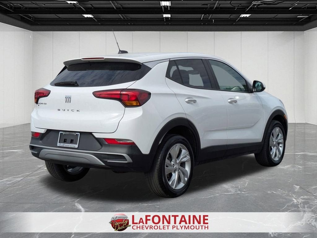 2025 Buick Encore GX Preferred