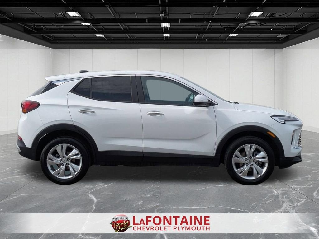 2025 Buick Encore GX Preferred