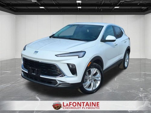 2025 Buick Encore GX Preferred