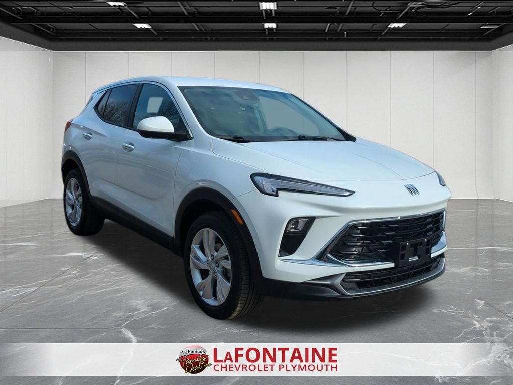 2025 Buick Encore GX Preferred