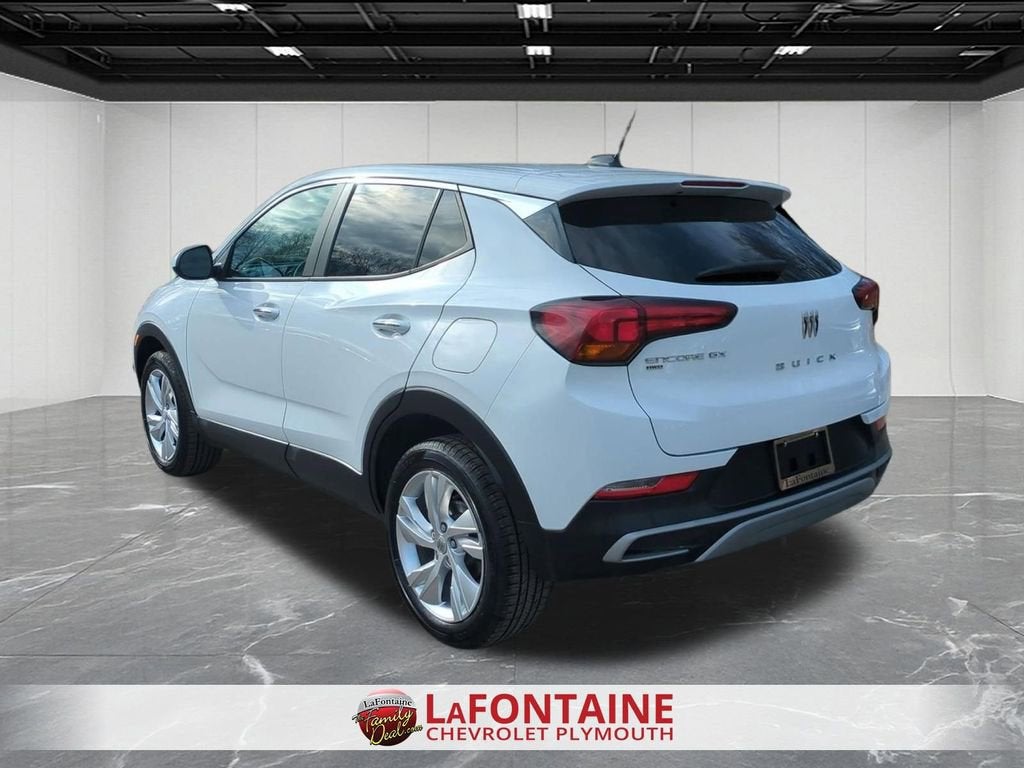 2025 Buick Encore GX Preferred