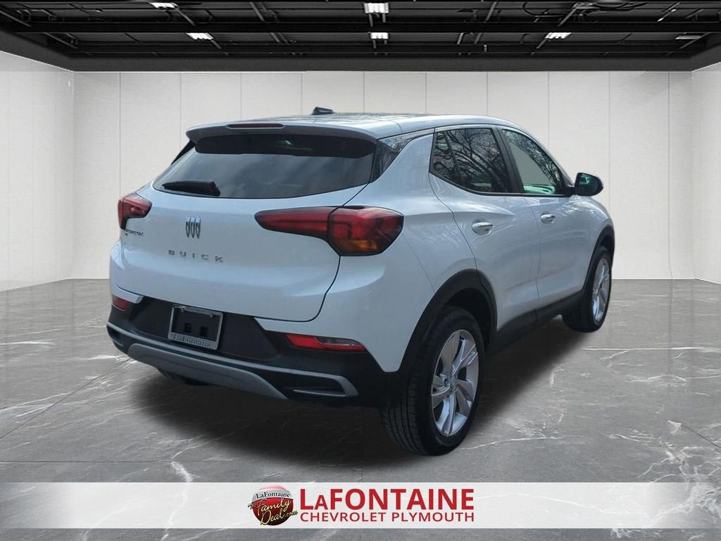 2025 Buick Encore GX Preferred