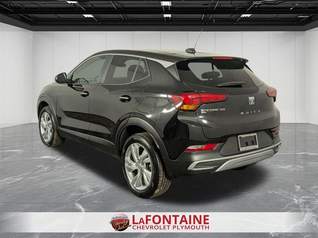 2025 Buick Encore GX Preferred