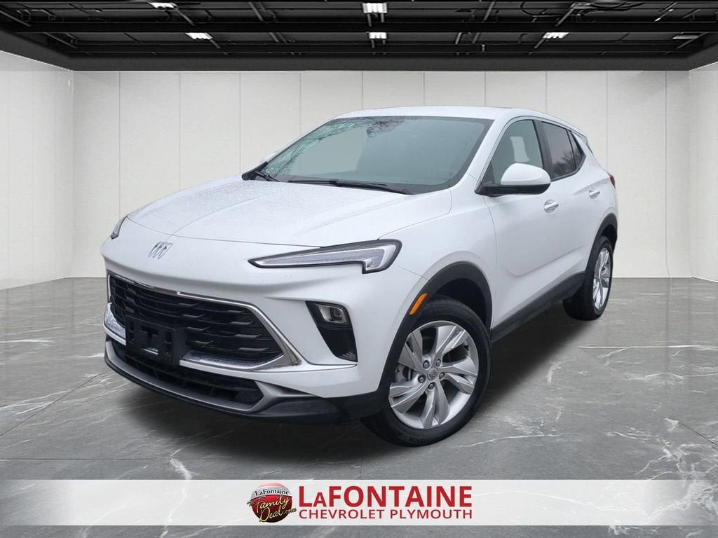 2025 Buick Encore GX Preferred