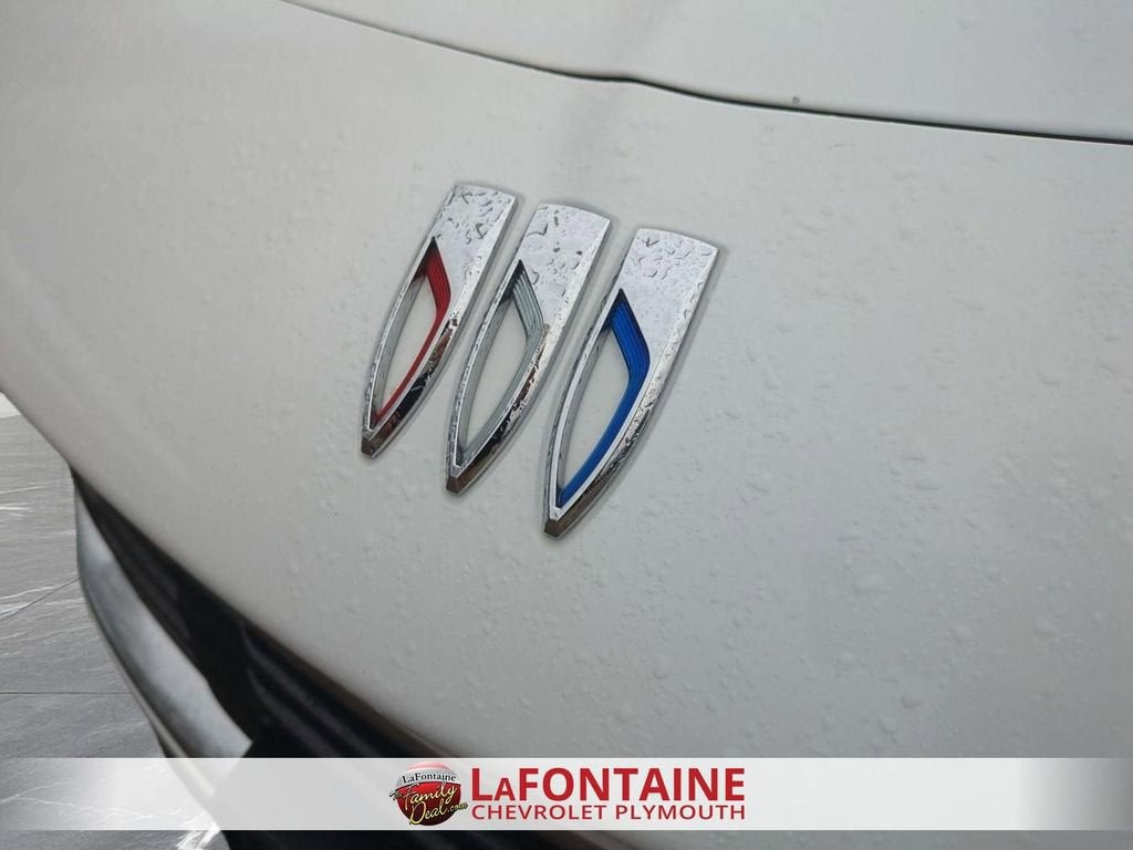 2025 Buick Encore GX Preferred