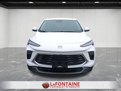 2025 Buick Encore GX Preferred