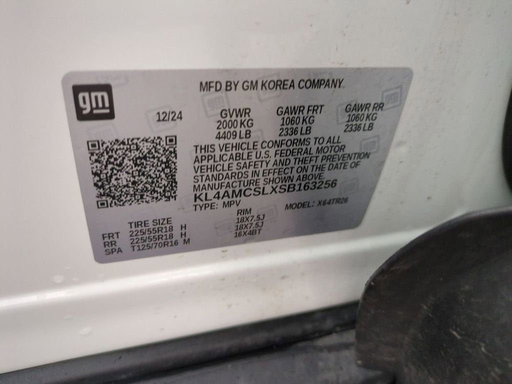 2025 Buick Encore GX Preferred