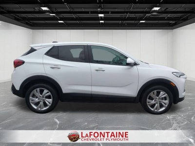 2025 Buick Encore GX Preferred