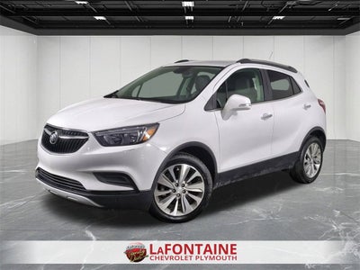 2019 Buick Encore Preferred