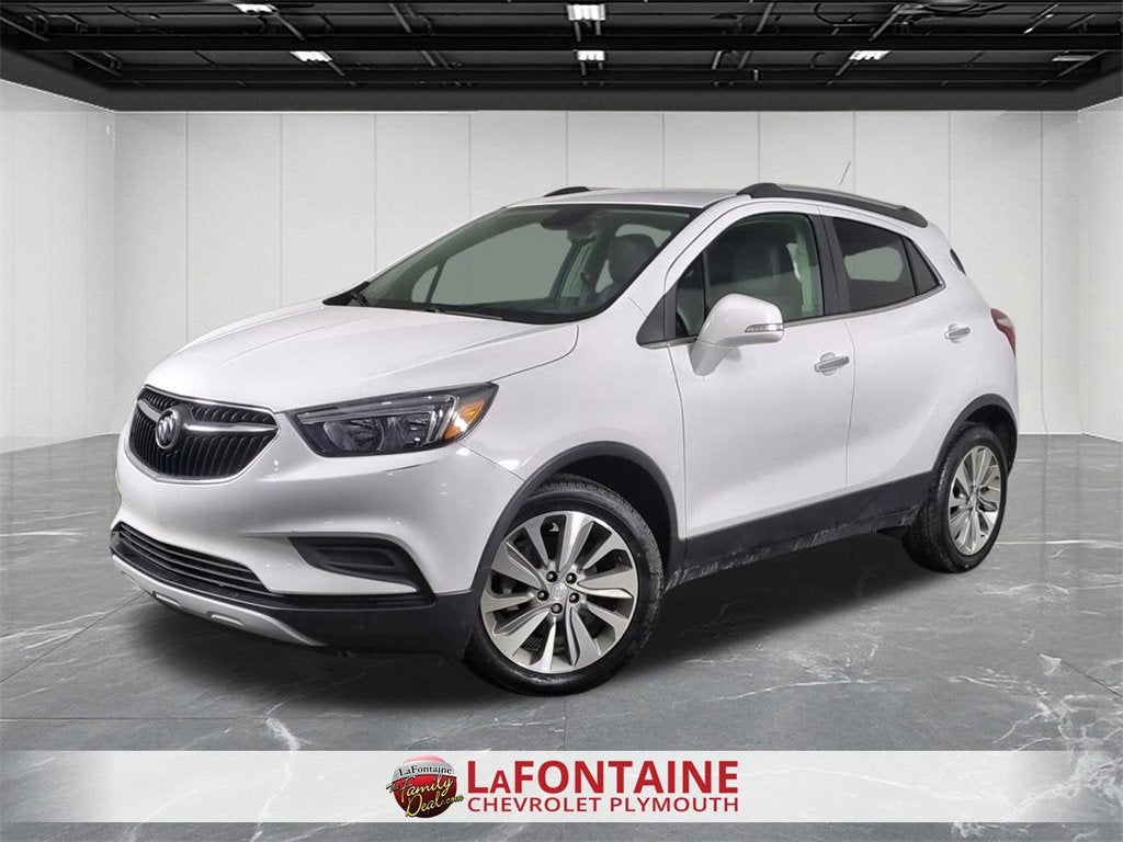 2019 Buick Encore Preferred