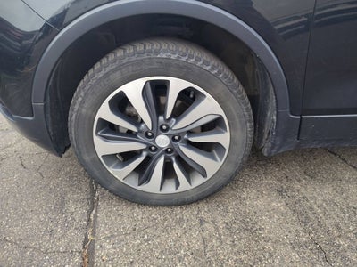 2018 Buick Encore Preferred II