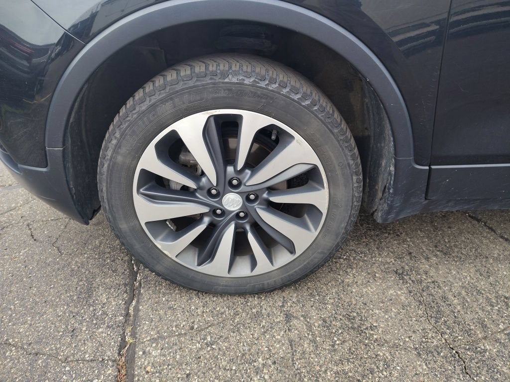 2018 Buick Encore Preferred II