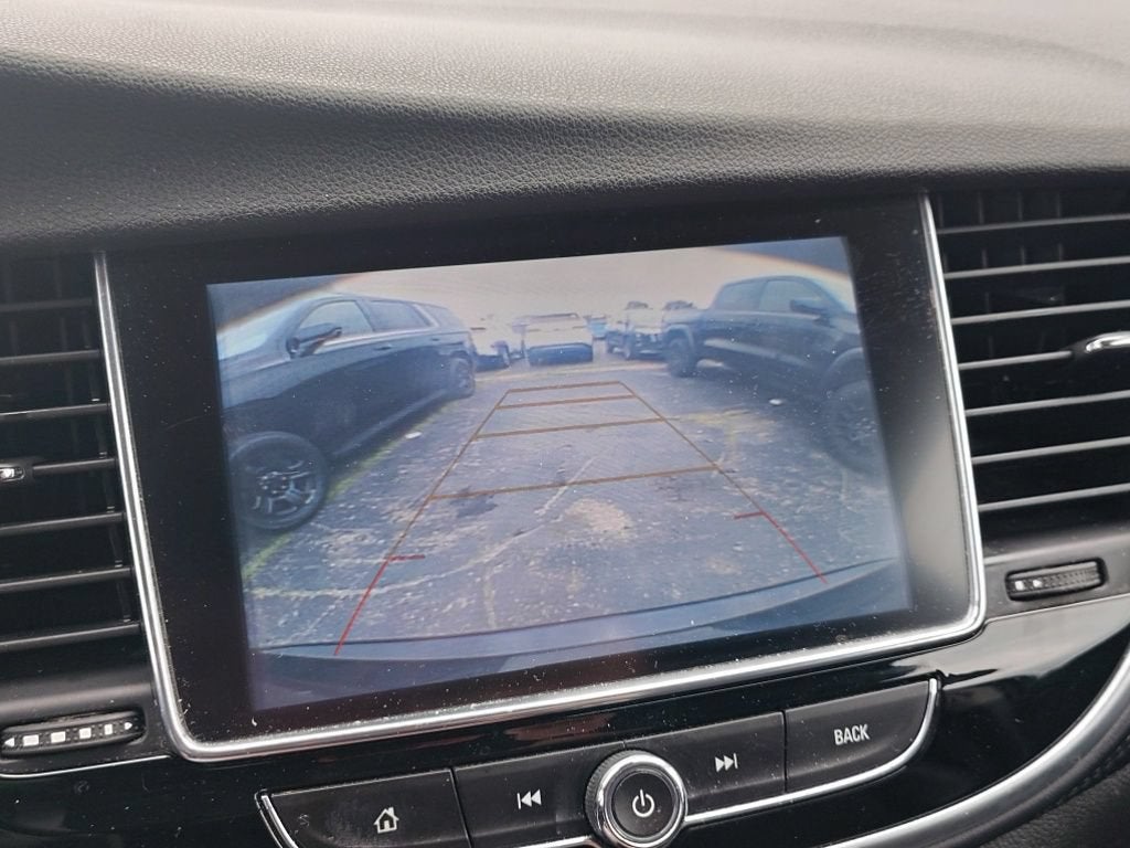 2018 Buick Encore Preferred II