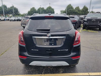 2018 Buick Encore Preferred II