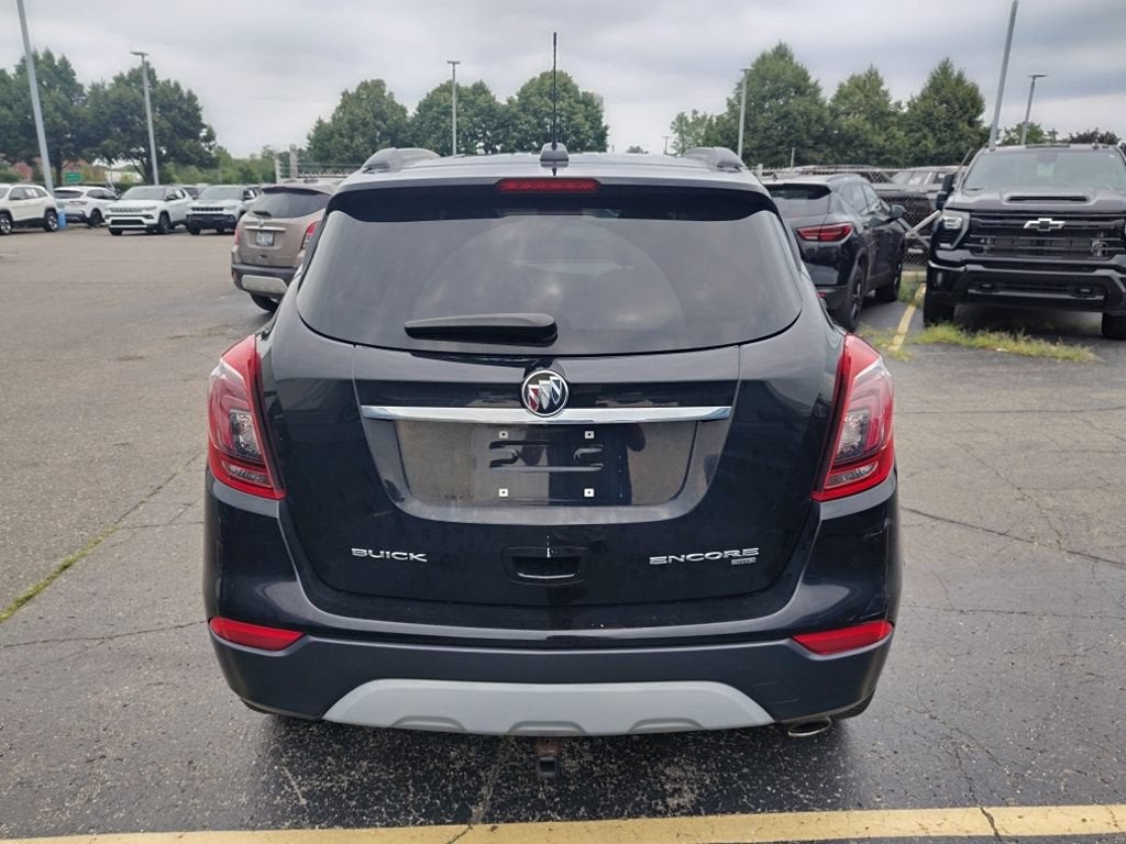 2018 Buick Encore Preferred II