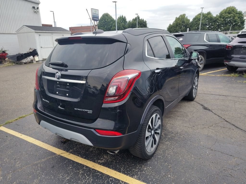 2018 Buick Encore Preferred II