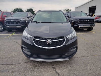 2018 Buick Encore Preferred II