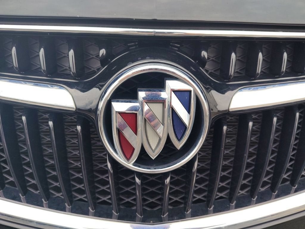 2018 Buick Encore Preferred II
