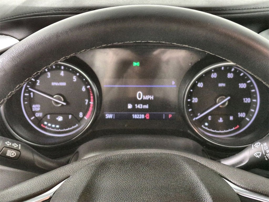 2023 Buick Encore GX Preferred