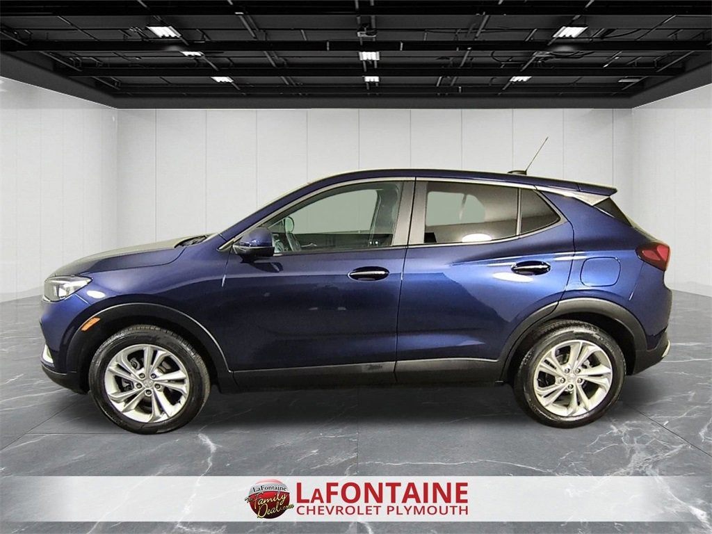 2023 Buick Encore GX Preferred