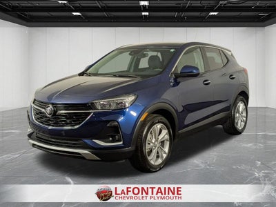 2023 Buick Encore GX Preferred