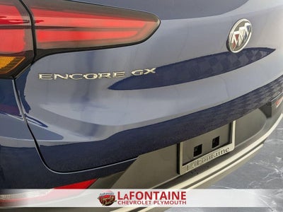 2023 Buick Encore GX Preferred