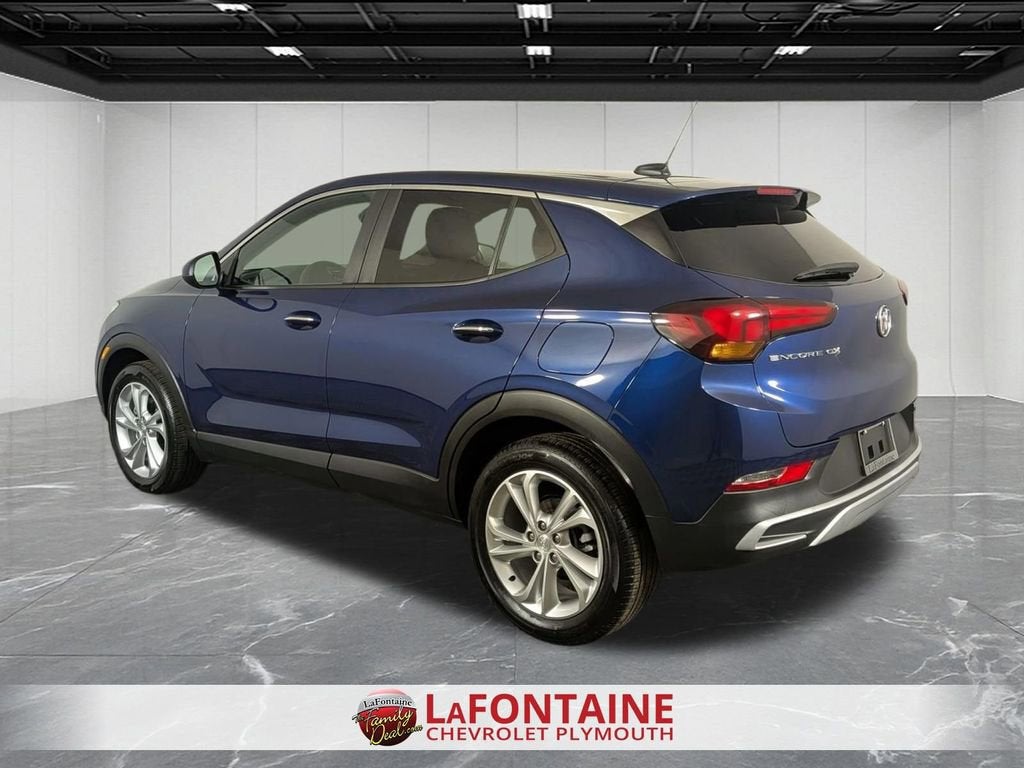 2023 Buick Encore GX Preferred