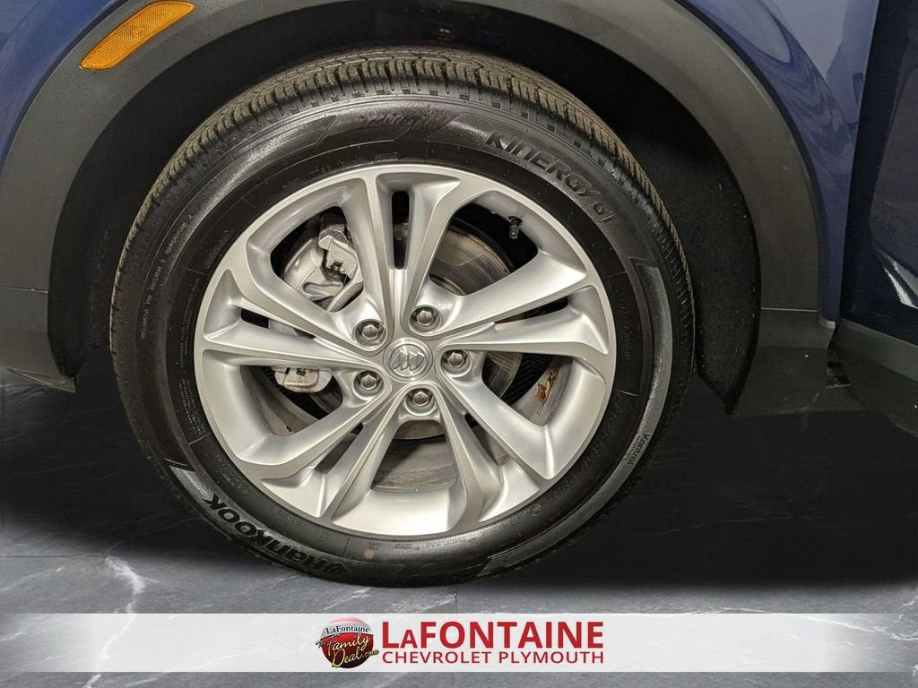 2023 Buick Encore GX Preferred