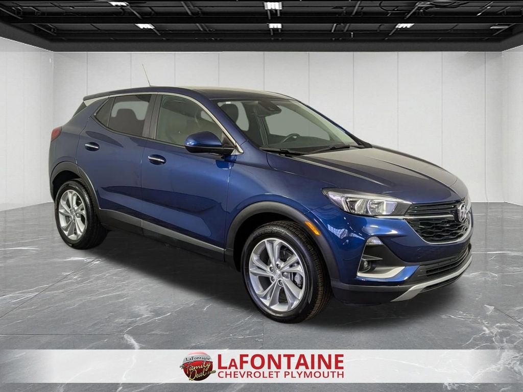 2023 Buick Encore GX Preferred