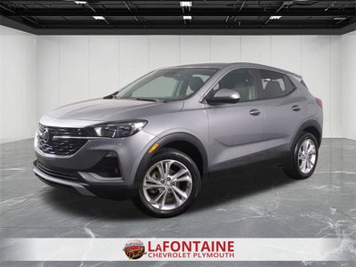 2023 Buick Encore GX Preferred