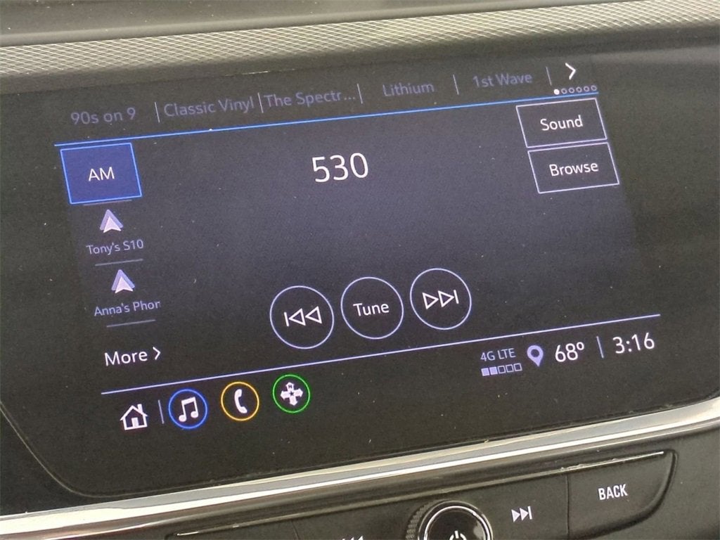 2023 Buick Encore GX Preferred