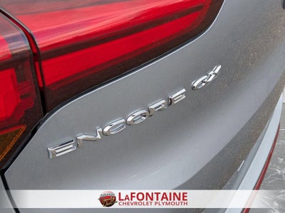 2023 Buick Encore GX Select