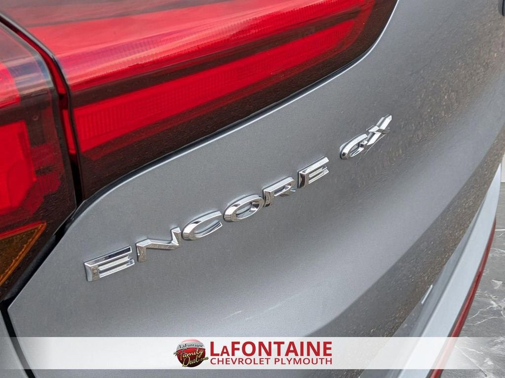 2023 Buick Encore GX Select