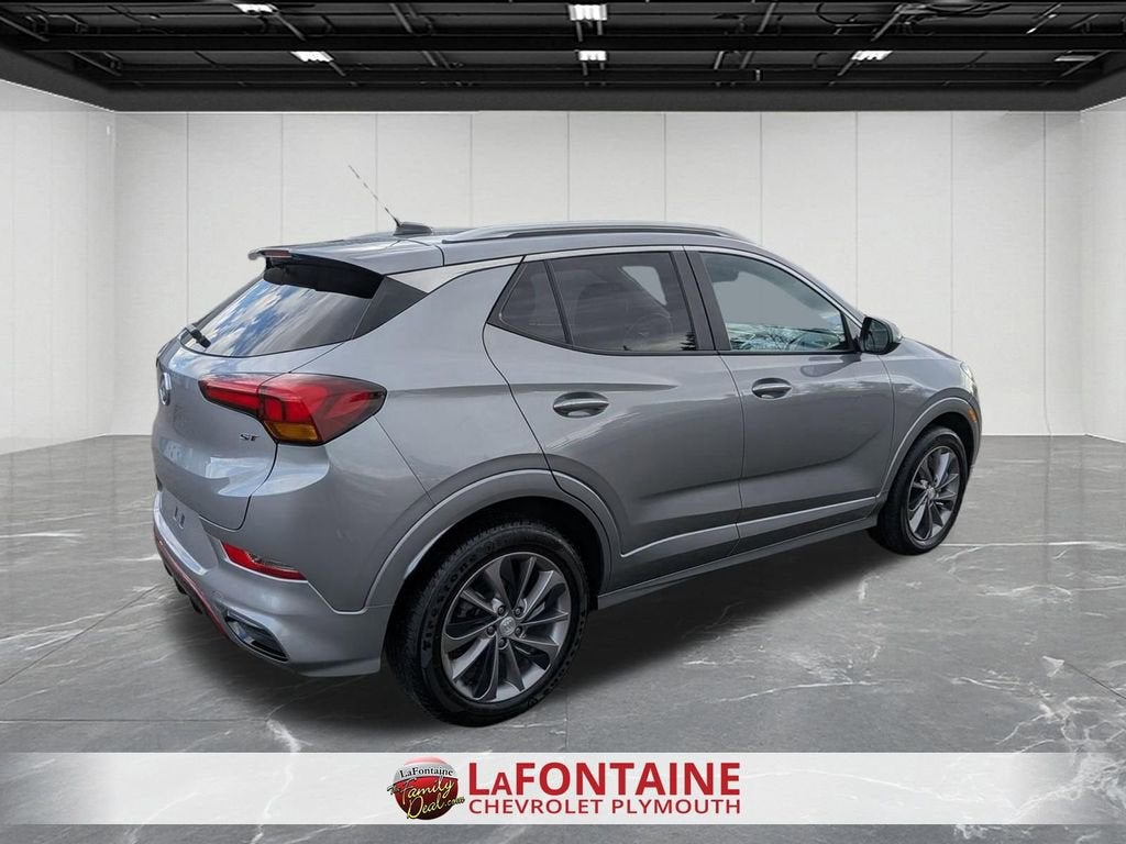 2023 Buick Encore GX Select