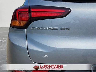 2023 Buick Encore GX Essence