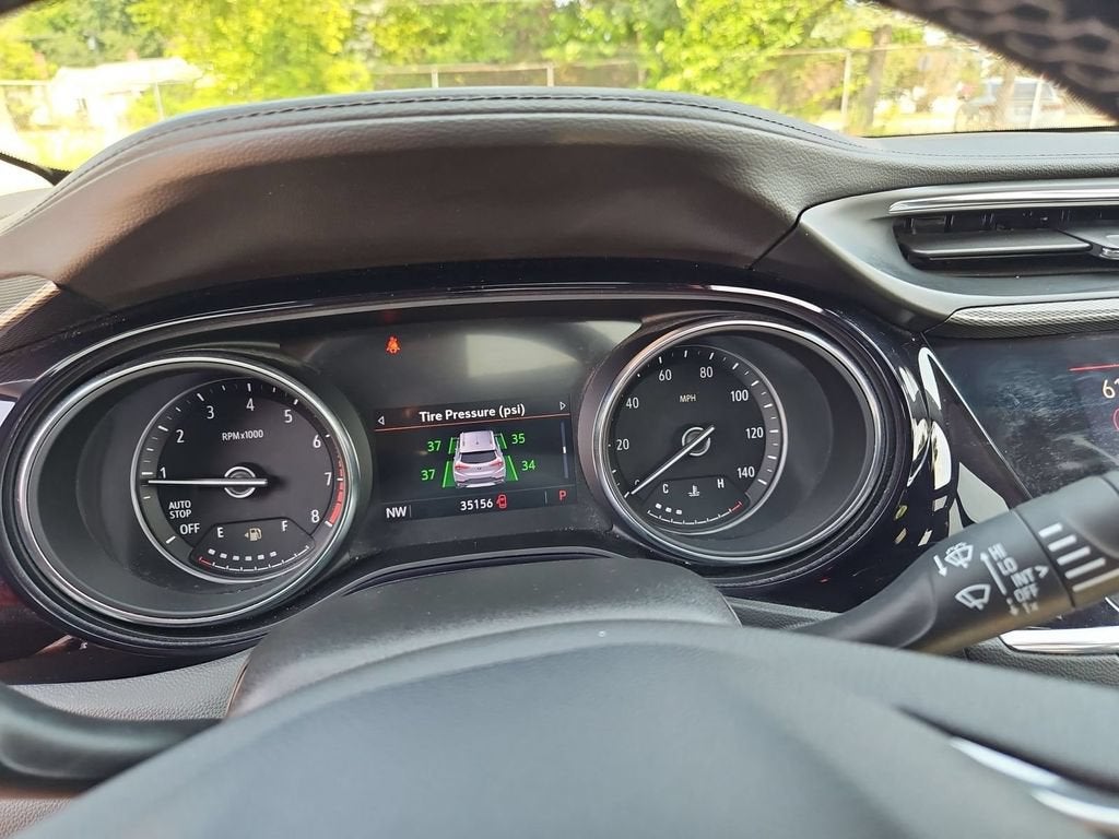 2023 Buick Encore GX Essence