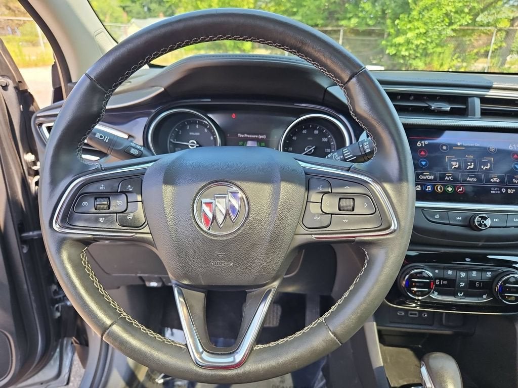 2023 Buick Encore GX Essence