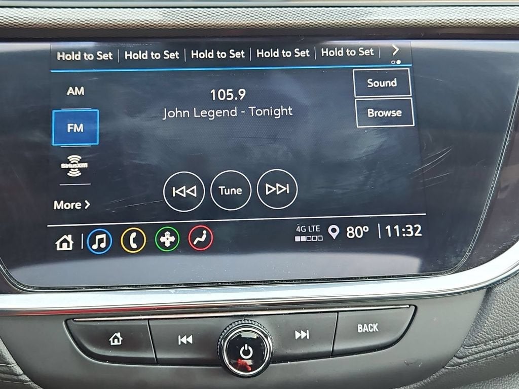 2023 Buick Encore GX Essence