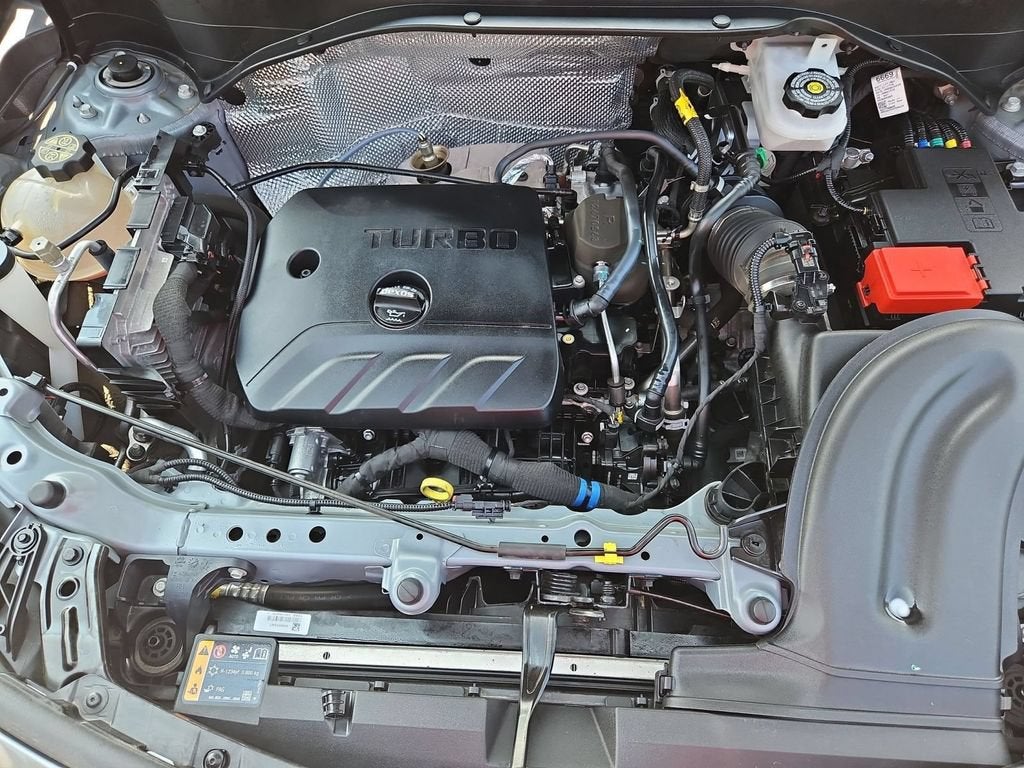 2023 Buick Encore GX Essence