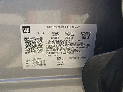 2023 Buick Encore GX Essence