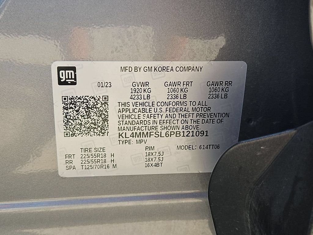 2023 Buick Encore GX Essence