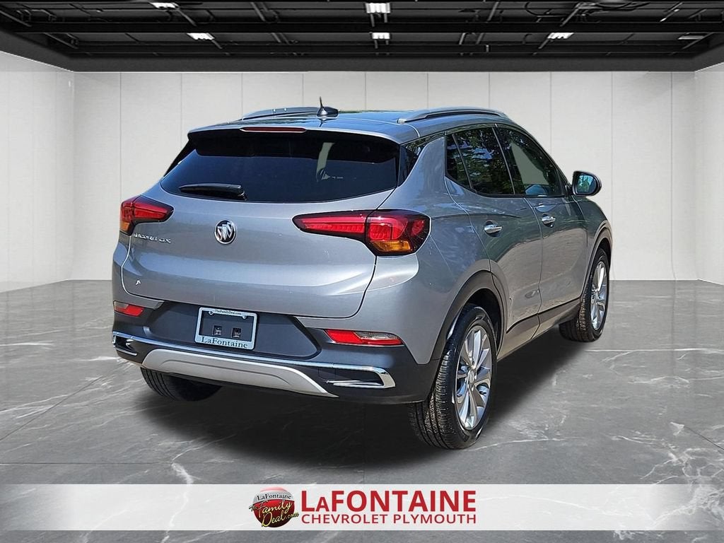 2023 Buick Encore GX Essence