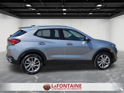 2023 Buick Encore GX Essence