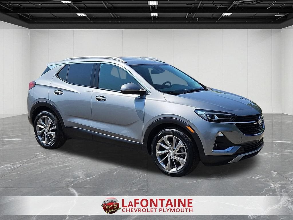 2023 Buick Encore GX Essence