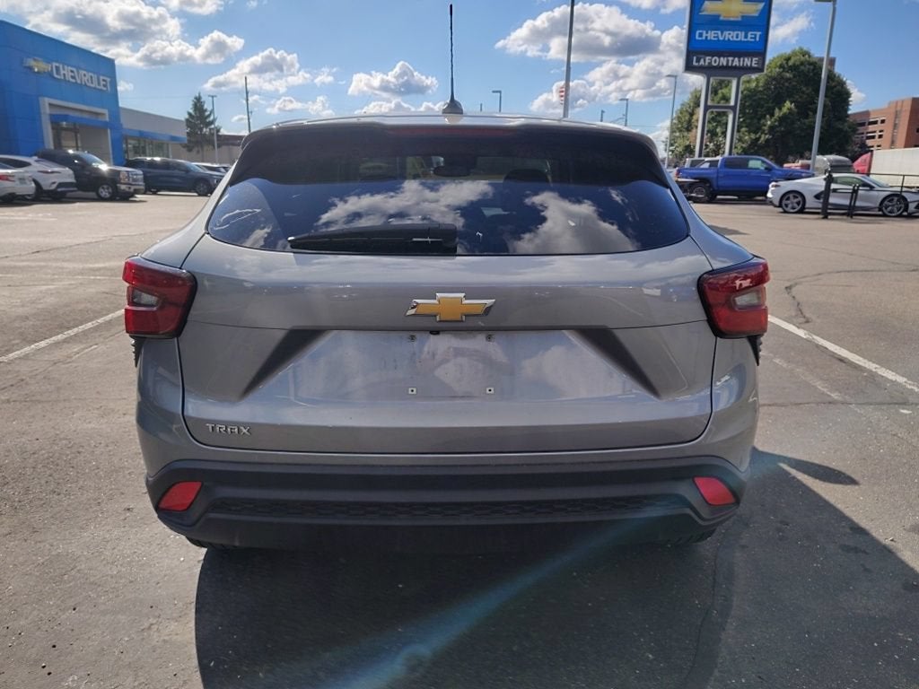 2024 Chevrolet Trax LS