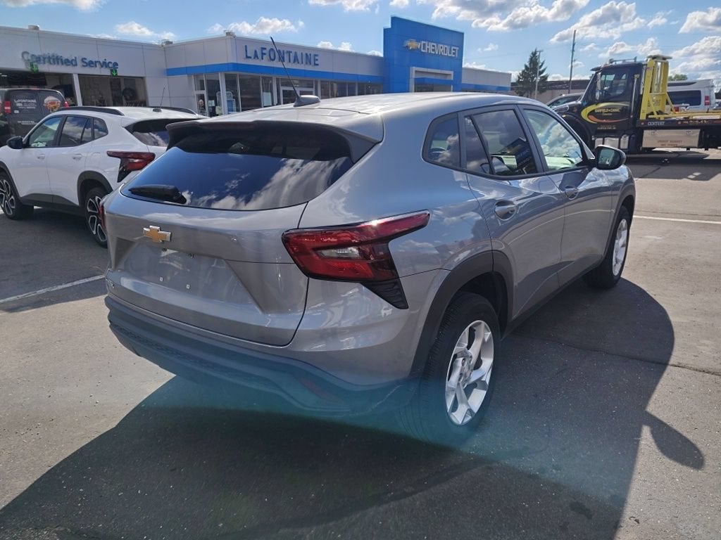 2024 Chevrolet Trax LS