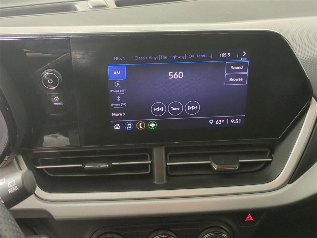 2024 Chevrolet Trax 1RS